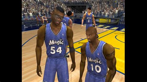 The Enduring Legacy of the 2003 Orlando Magic Roster